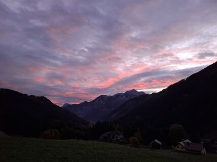 Fotografija s spletne strani Mike the hike na poti