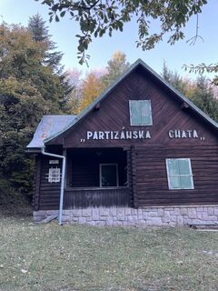 Foto von Bacskai János entlang der Tour
