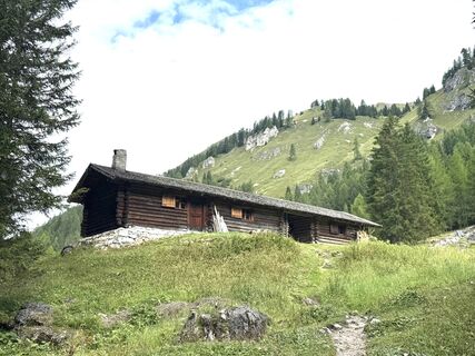Foto von Norbert Herbig entlang der Tour