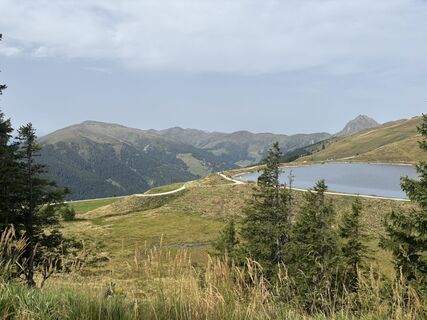 Photo de Jimmy B le long du parcours