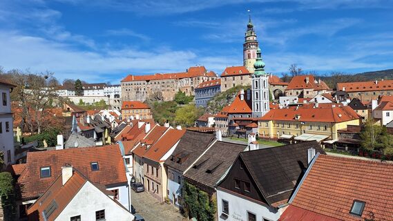 Foto von Bernd Goigitzer entlang der Tour
