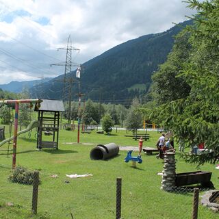 Spielplatz Cumpadials
