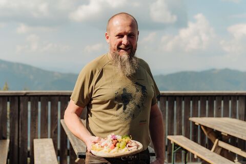 Steirischer Jokl Wirt_Teichalm_Oststeiermark