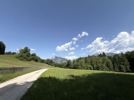 Foto von Lars Klein entlang der Tour