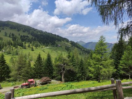 Fotografia z Christian Haßmann na trase