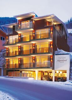 Hotel Garni Alpenland