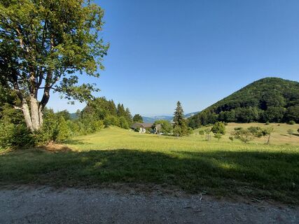 Foto von Helmut Wolfgang entlang der Tour