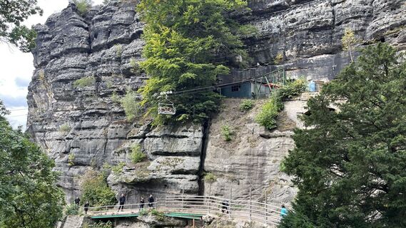 Photo de Ma Wa le long du parcours