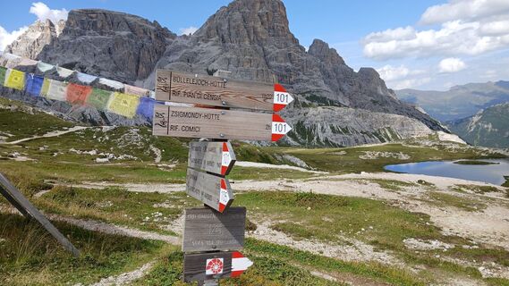 Fotografija s spletne strani Wolfgang Biehler na poti