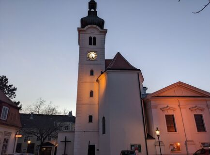 Stadtpfarrkirche Purkersdorf