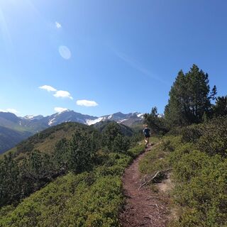 Kurz nach Heubüal