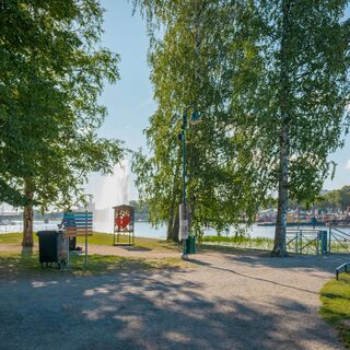 Nordic-Walking-Strecke