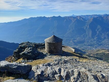 Fotografija s spletne strani Marco Richiardone na poti