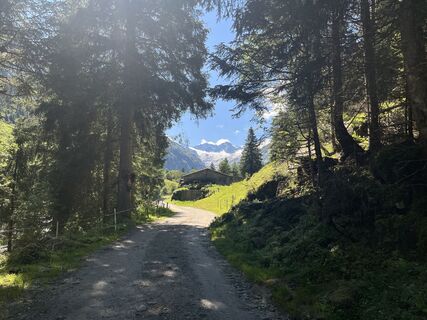 Foto von Rik van Drielen entlang der Tour