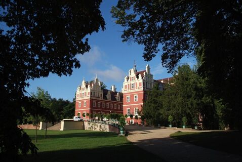 Fürst-Pückler-Park Bad Muskau