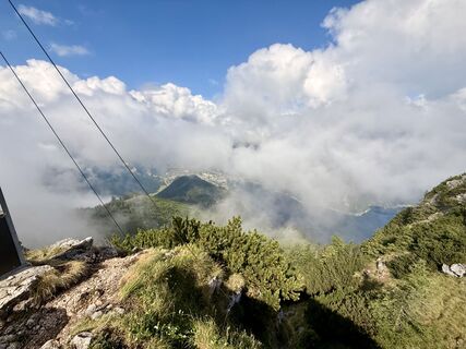 Fotografia z Natur_erleben_dg na trase