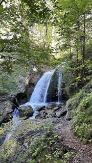 Foto van Kerstin Ratzinger langs de tour