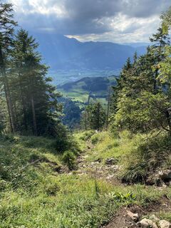 Foto von Spitzeran entlang der Tour