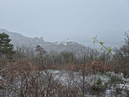Foto von KELO entlang der Tour