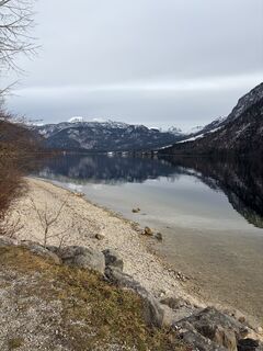 Foto de Markus Oswald 4 a lo largo del recorrido