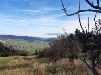 Foto von Heinz 68 entlang der Tour