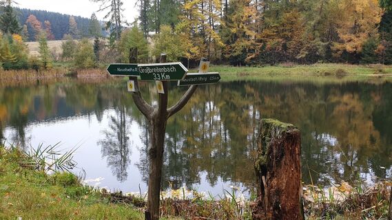 Reischeltaler Teich