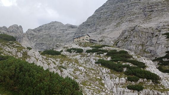 Photo de Christian L. le long du parcours