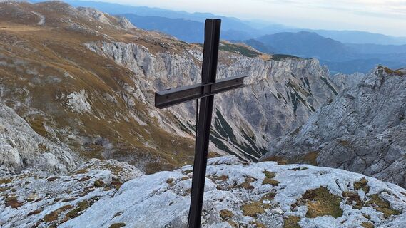 Photo de Aga M le long du parcours