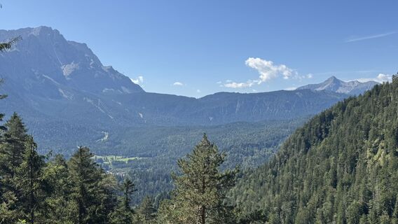 Fotografija s spletne strani Bernhard Loderer na poti