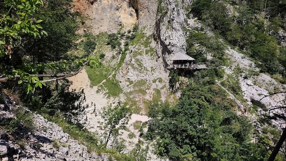 Fotografie z Željko Golić na trase