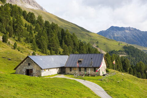 Alp Laret