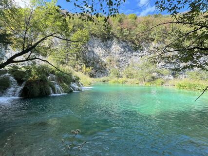 Foto de Toni Lerda a lo largo del recorrido