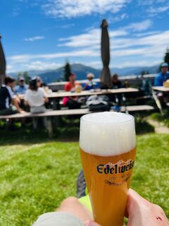 Fotografia z Christian Karsten na trase