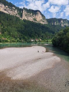 Photo de Christian Traußnig le long du parcours