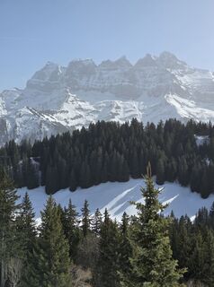 Foto von Dorian Monnet entlang der Tour