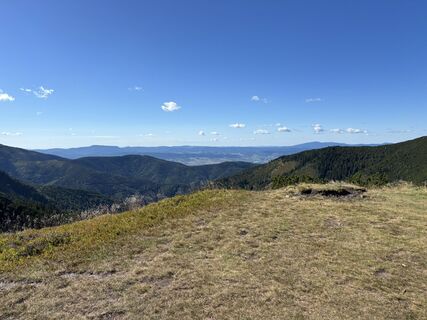 Foto de trnkaa a lo largo del recorrido