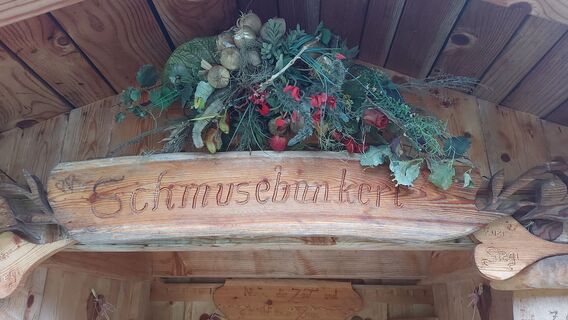 Foto von Thomas Weber entlang der Tour