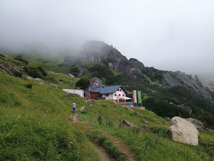 Fotografie de la Andreas Beuster Huke de-a lungul turului