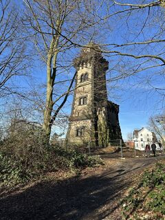 Foto de Marc Bieler a lo largo del recorrido