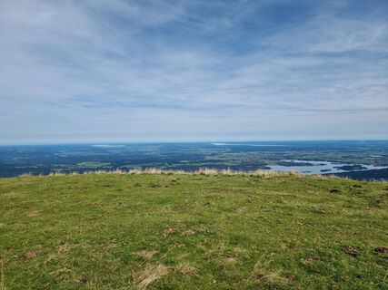 Fotografie z Felix na trase