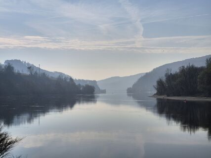 Foto von josef duermoser entlang der Tour