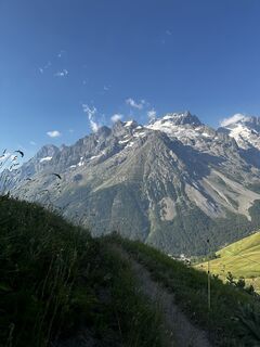 Fotografija s spletne strani Femke Veenhuizen na poti
