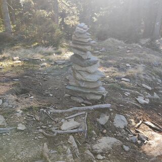 Foto von SiMy Samitz entlang der Tour
