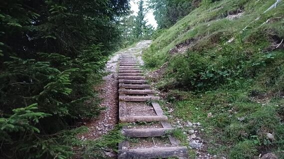 Photo de Christian L. le long du parcours