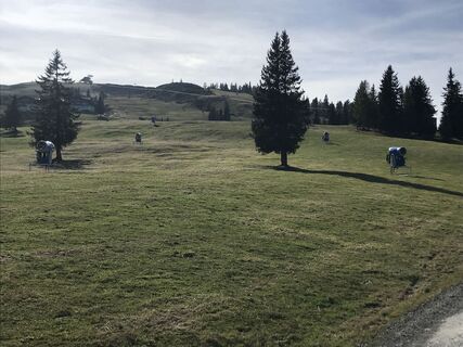 Fotografija s spletne strani Jonny Black na poti