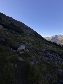Foto von Frederik Duntze entlang der Tour