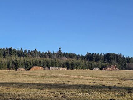 Foto von Marianna Glarcher entlang der Tour