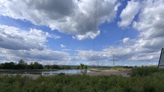 Fotografia z Soňa Mimovičová na trase