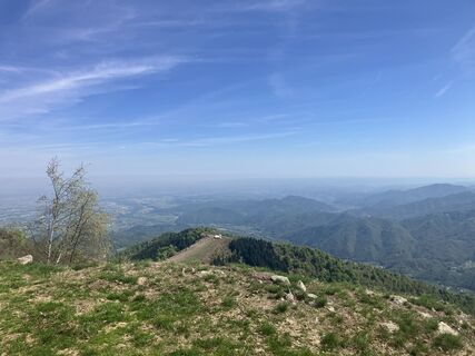 Foto von MaurizioPighin entlang der Tour