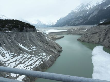 Fotografija s spletne strani Fabio Salvini na poti